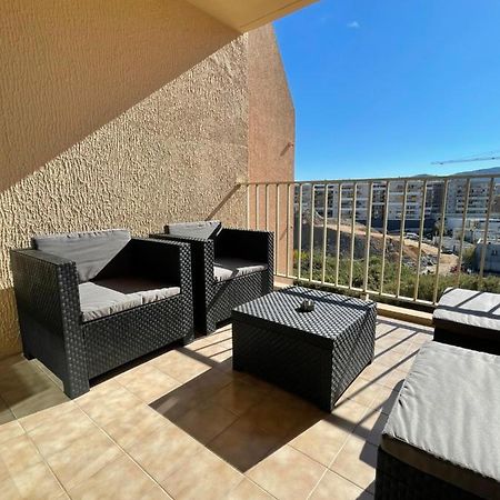 Appartement Cosy Proche Du Centre Ajaccio  Exterior foto