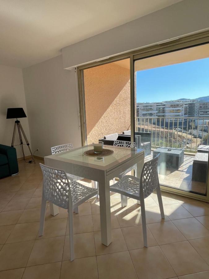 Appartement Cosy Proche Du Centre Ajaccio  Exterior foto
