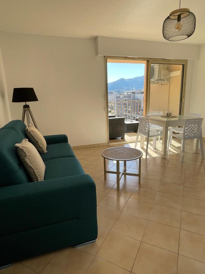 Appartement Cosy Proche Du Centre Ajaccio  Exterior foto
